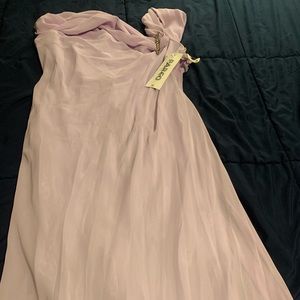 Wedding vibes or classy dinner date dress